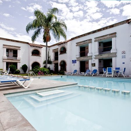 Holiday Inn Express Morelia, An Ihg Hotel מראה חיצוני תמונה