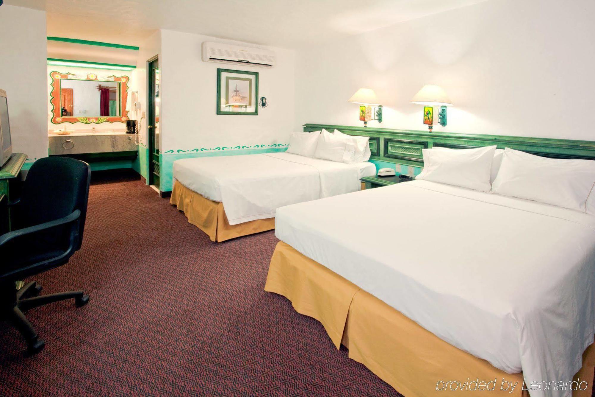 Holiday Inn Express Morelia, An Ihg Hotel חדר תמונה